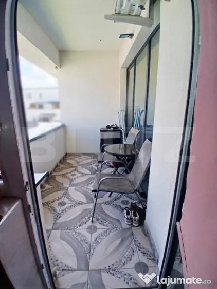 Apartament cu 2 camere decomandat în Baciu