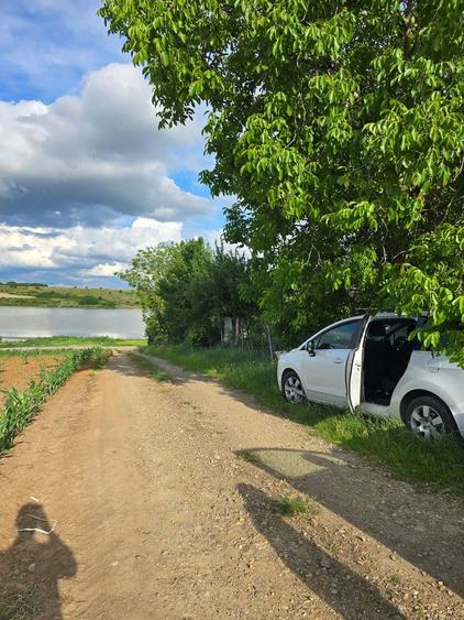 Teren de 2834 mp, în Fegernic