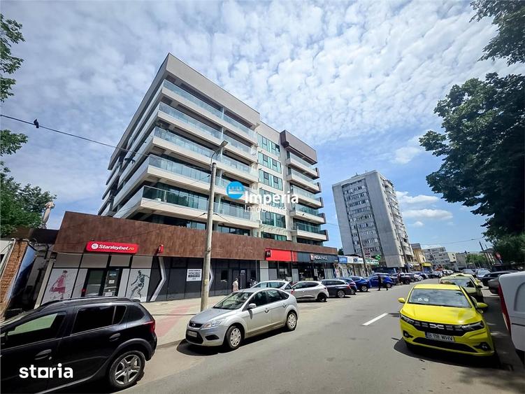 Spațiu comercial, de 35 mp, în Podu Roș