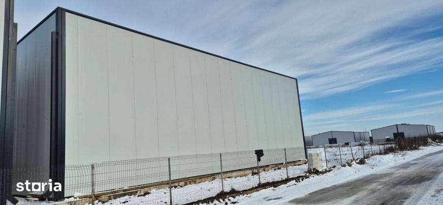 Spațiu comercial, de 256 mp, în Cernica
