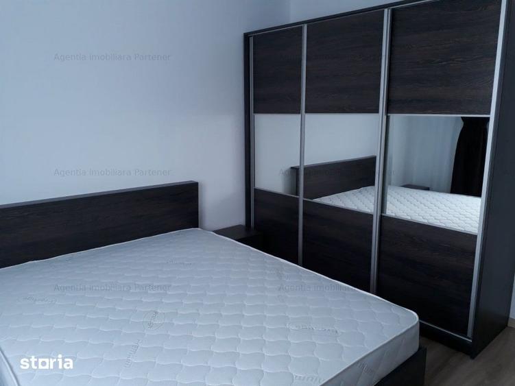 Apartament 3 camere, Centru, bloc nou, etaj 1, mobilat, garaj - 6