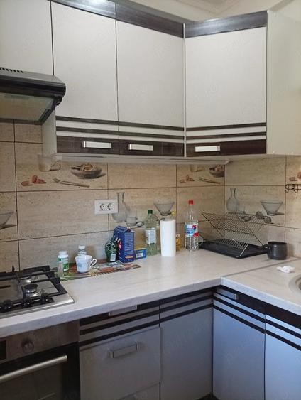 Apartament cu 3 camere semidecomandat în Bahne