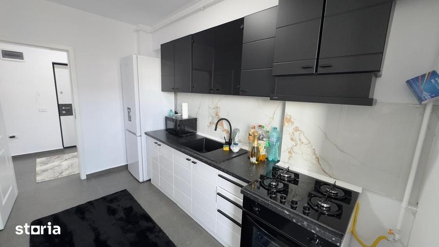 Apartament cu 2 camere decomandat în Dobroești