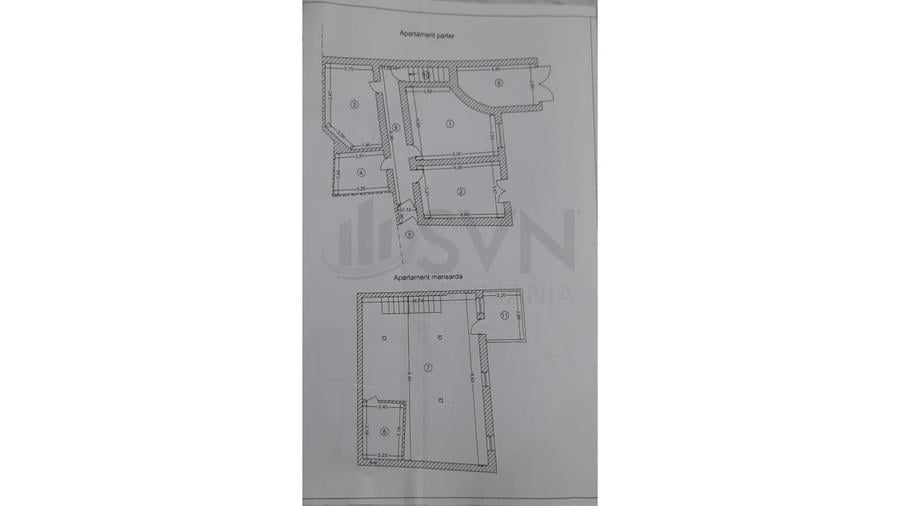 REV2003476 Vila 3 Camere Curte 100 mp de Vanzare Andronache Sector 2 - 11