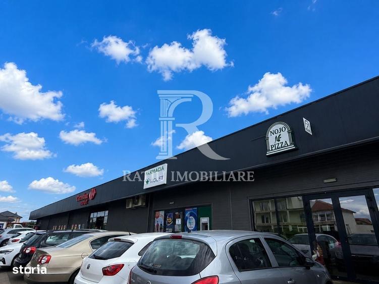 Spațiu comercial, de 912 mp, în Nojorid