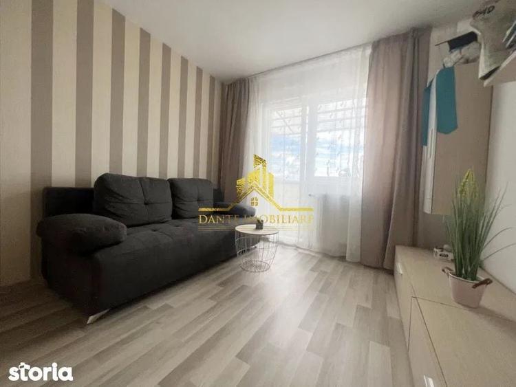 Apartament cu 2 camere decomandat, mobilat în Bună Ziua