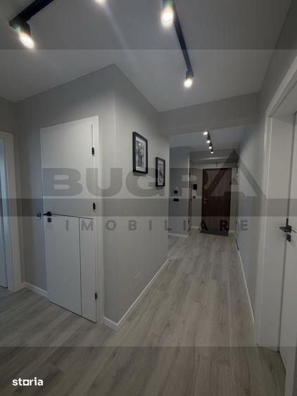 Apartament cu 3 camere în Baciu