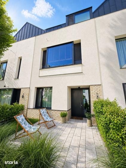 Vila Townhouse 3 dormitoare| Avalon Estate| Mobilat ?i utilat premium - 17