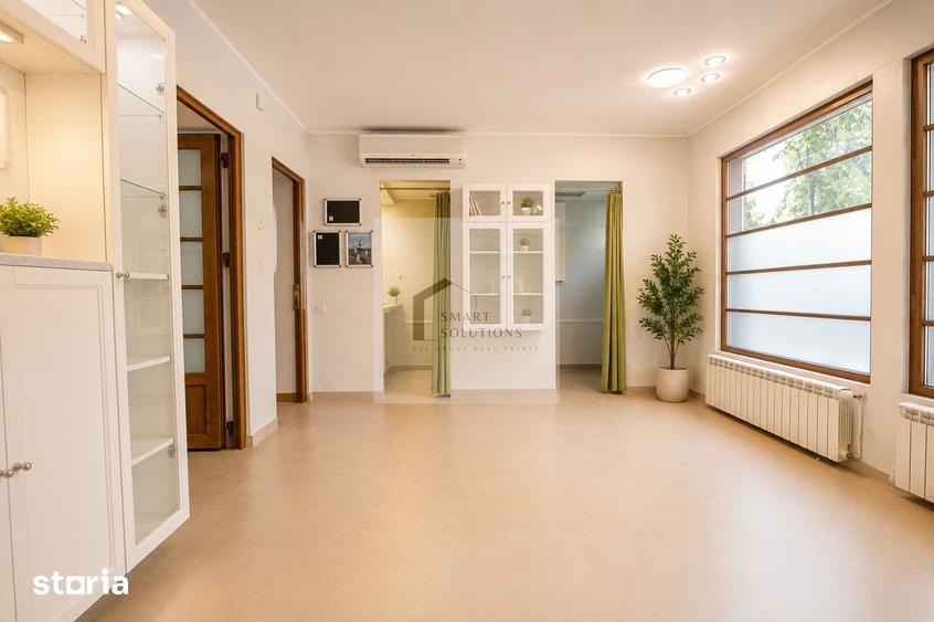 Spațiu comercial, de 59 mp, în Primăverii