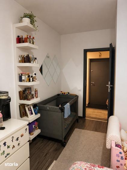 Apartament cu 3 camere decomandat în Rahova