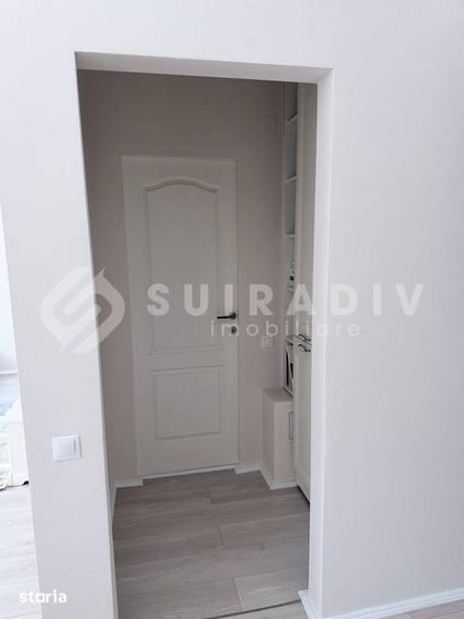 Apartament cu 4 camere semidecomandat, mobilat în Bună Ziua