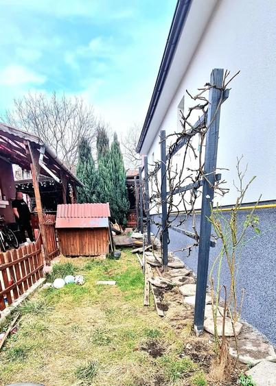 Casă cu 3 camere cu Teren 250 Mp în Hunedoara