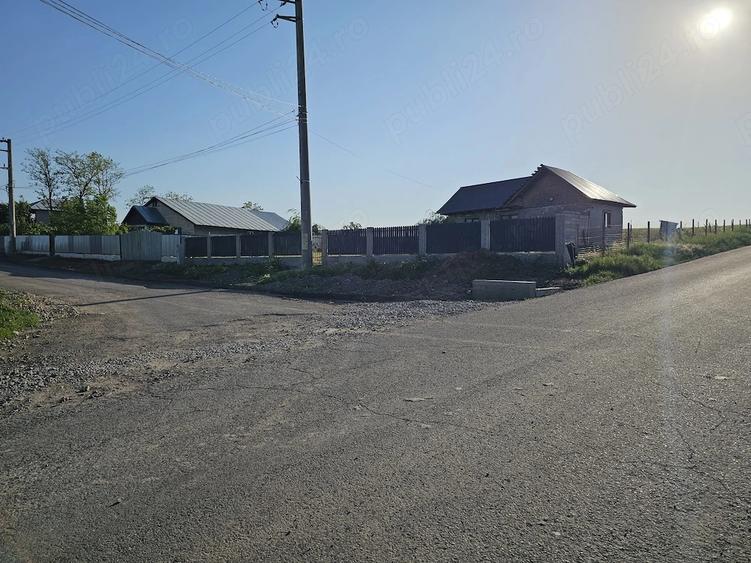 Teren de 2000 mp, în Slobozia Conachi