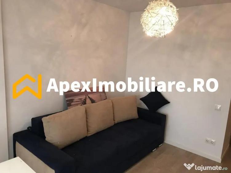 Garsonieră decomandată în Politehnica