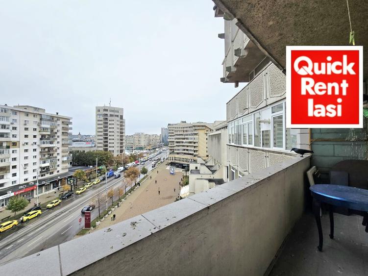 Garsonieră decomandată în Ultracentral