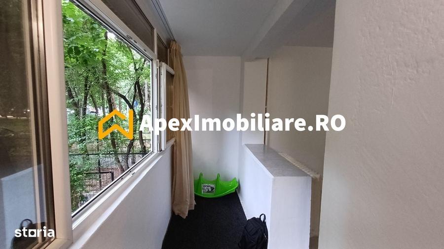 Garsonieră decomandată în Timișoara