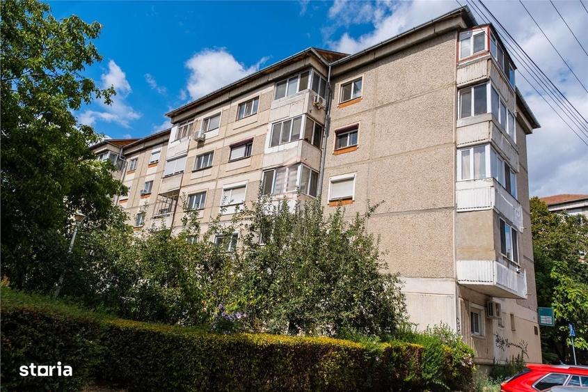 Apartament cu 3 camere decomandat în Calea Aradului