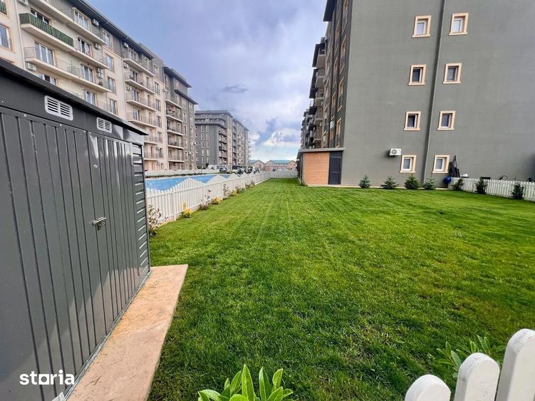Apartament cu 3 camere în Ștefăneștii de Jos