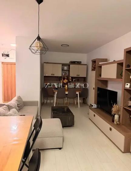 Apartament cu 2 camere decomandat, mobilat în Tipografilor