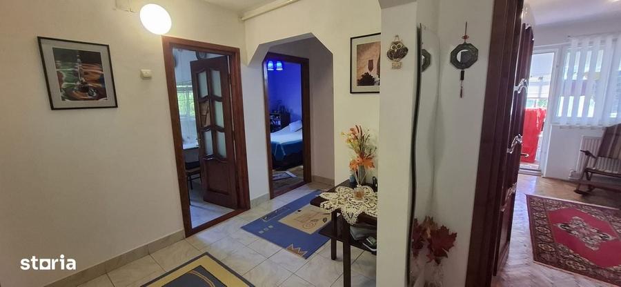 Tomis Nord Apartament cu 3 camere , 2 balcoane, centrala gaze - 1