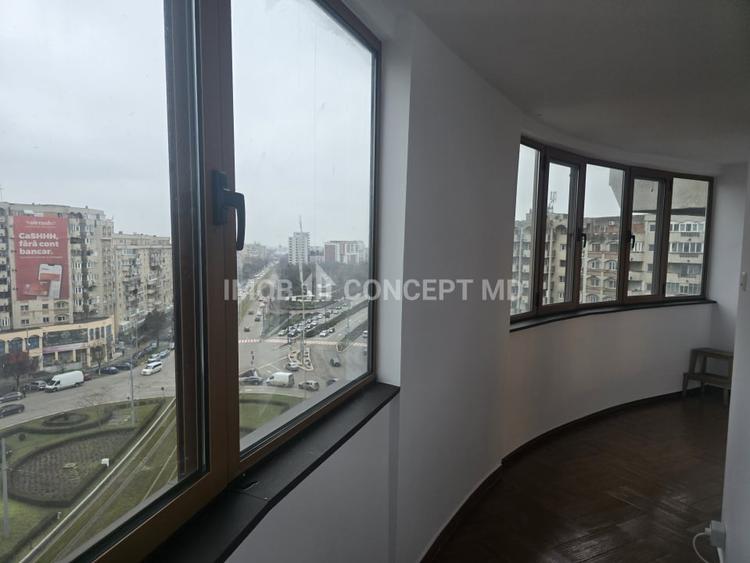 Apartament cu 2 camere decomandat, mobilat în Republicii