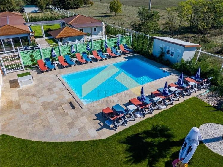 Spațiu comercial, de 500 mp, în Zimandu Nou