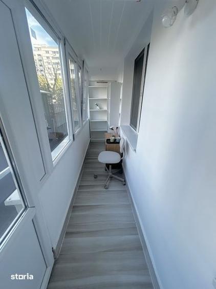 Apartament cu 3 camere decomandat în Tei