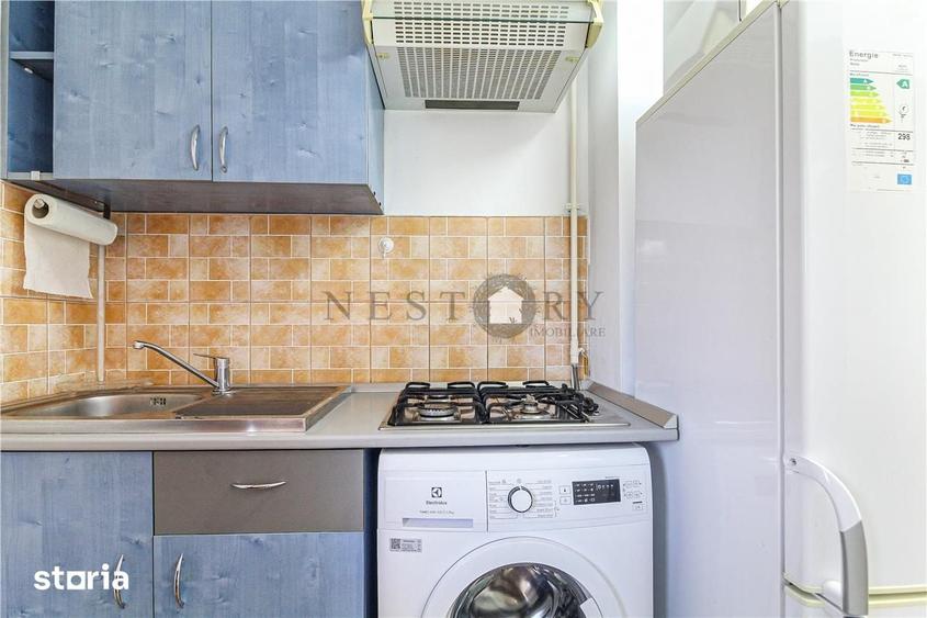 Apartament cu o camera langa FSEGA si Iulius Mall | Gheorgheni - 7