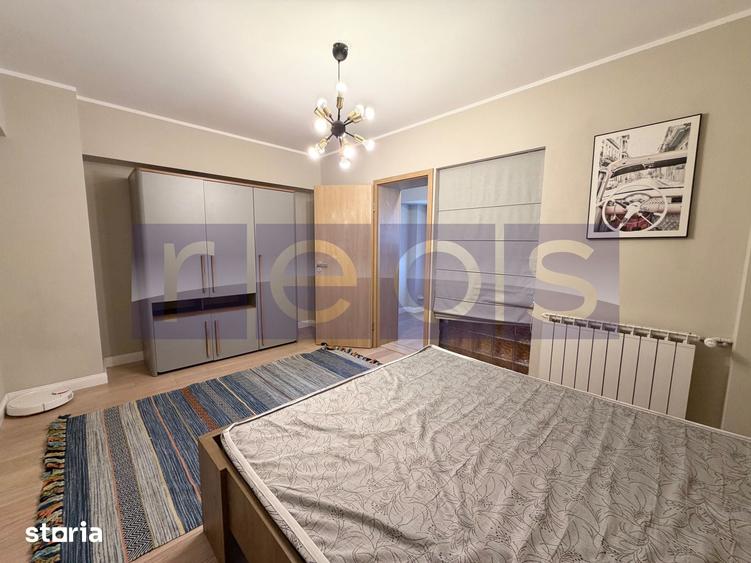 Apartament cu 4 camere decomandat în Victoriei