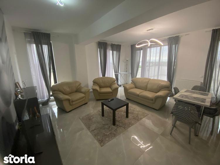 Apartament 2 camere, mobilat si utilat, mutare imediata - 2