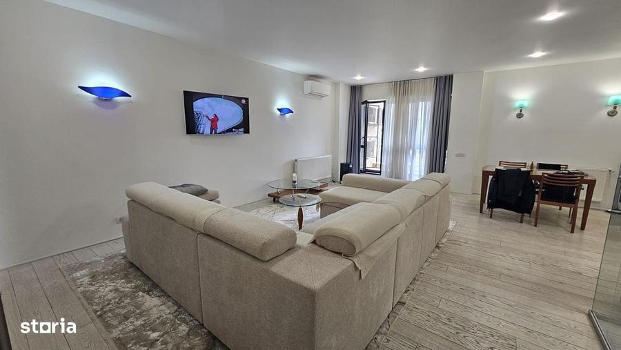 Apartament cu 4 camere în Central
