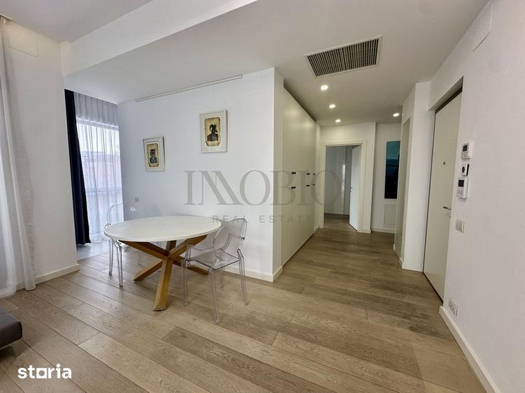 Apartament cu 2 camere în Aviației