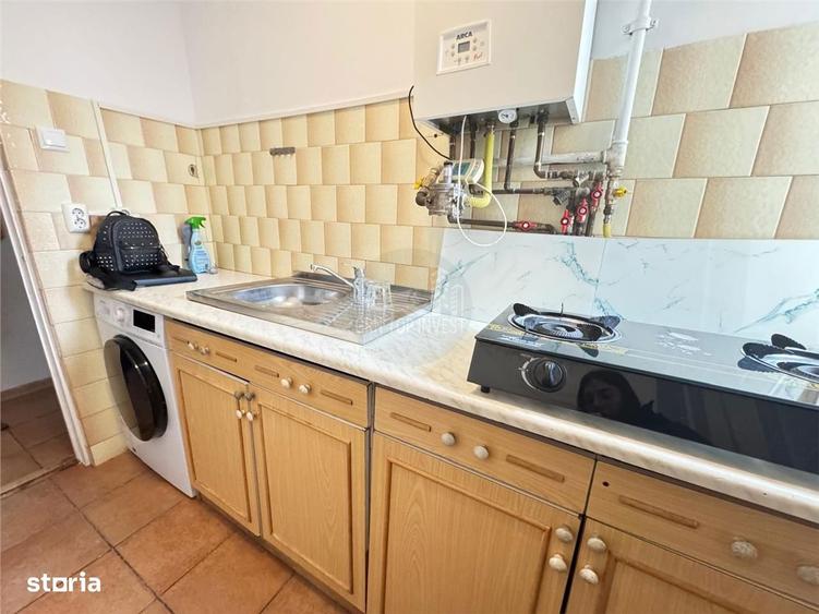 Apartament cu 2 camere, mobilat în Mihai Viteazul