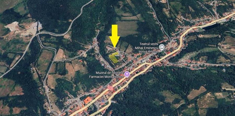 Teren Construcții intravilan de 3800 mp, în Vest