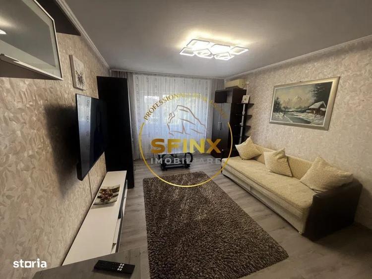 Apartament cu 2 camere decomandat în Gorjului