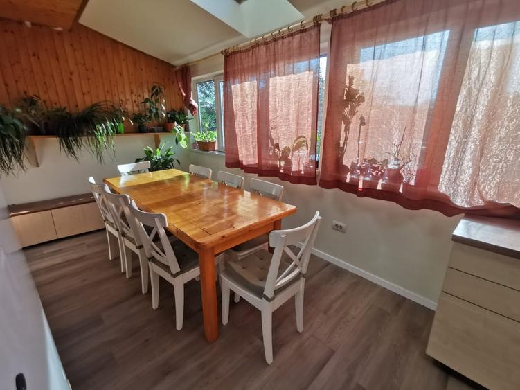 Apartament cu 4 camere decomandat, mobilat în Complex Studențesc