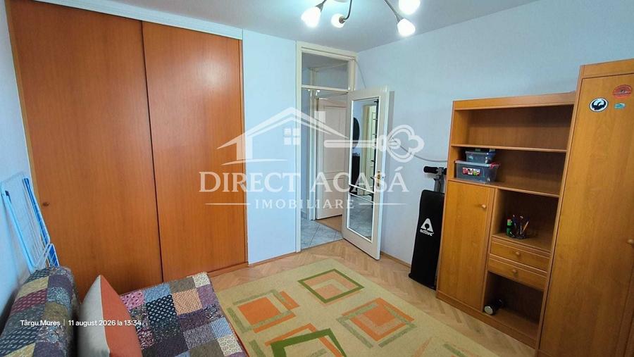Apartament cu 2 camere decomandat în Tudor