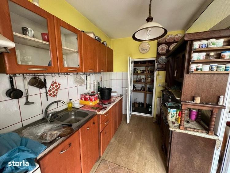 Casă cu 4 camere cu Teren 800 Mp în Gheorgheni