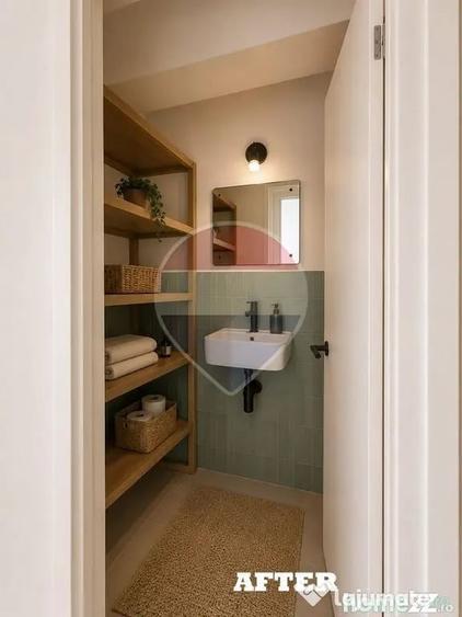 Apartament cu 3 camere decomandat în Brăilei
