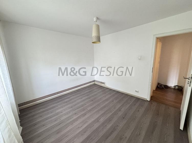 Apartament cu 3 camere decomandat în Timocului-Șaguna