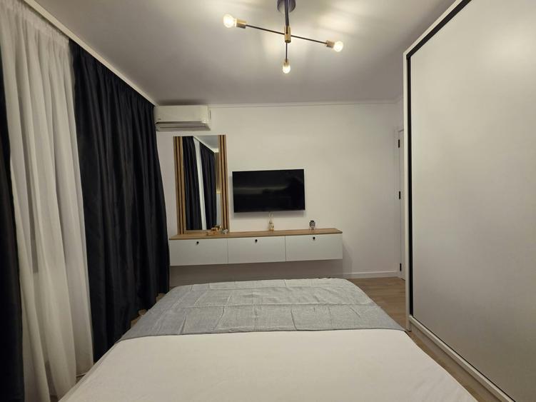 Apartament cu 2 camere decomandat, mobilat în Drumul Taberei