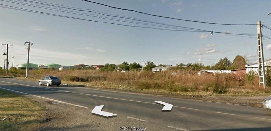 Teren Construcții intravilan de 2398 mp, în Jilava