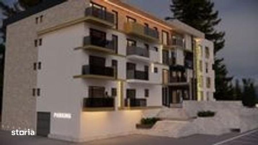 Apartament cu 3 camere în Tudor