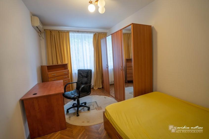 Apartament cu 3 camere decomandat în Gheorgheni