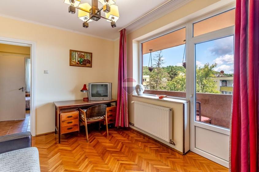 Apartament cu 3 camere de vanzare in Grigorescu - 9