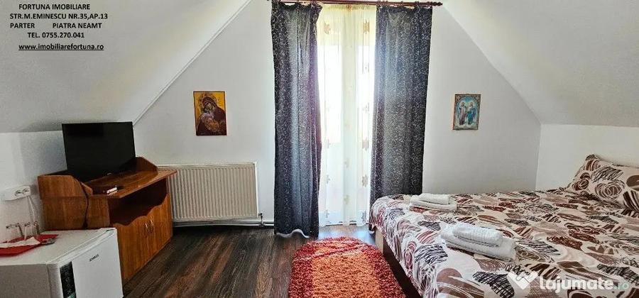 Complex turistic cu restaurant,spatiu de cazare si agrement,com Girov - 7