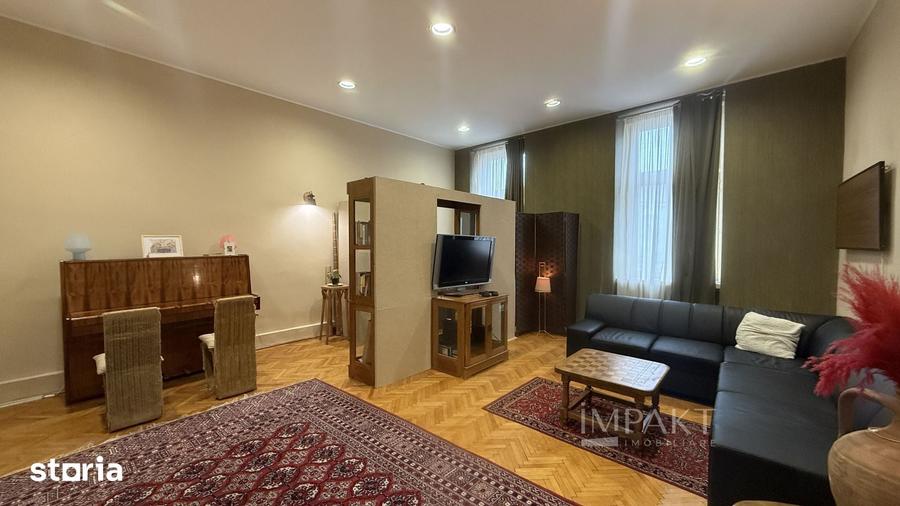 Apartament cu 2 camere în Ultracentral