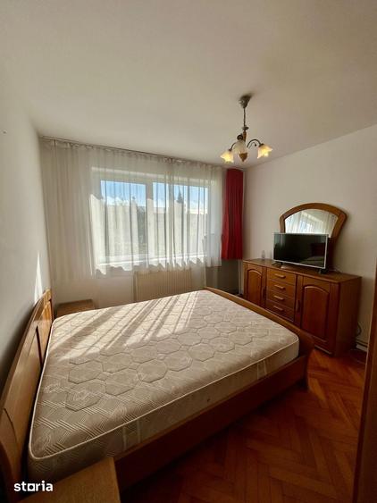 Apartament cu 3 camere în Central