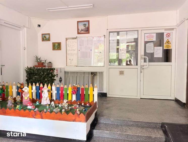 Apartament cu 2 camere semidecomandat în Iancului