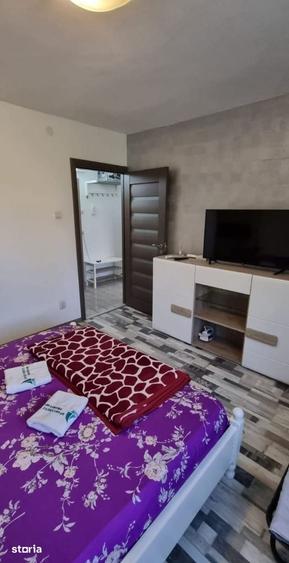 Garsonieră decomandată în Faleza Nord